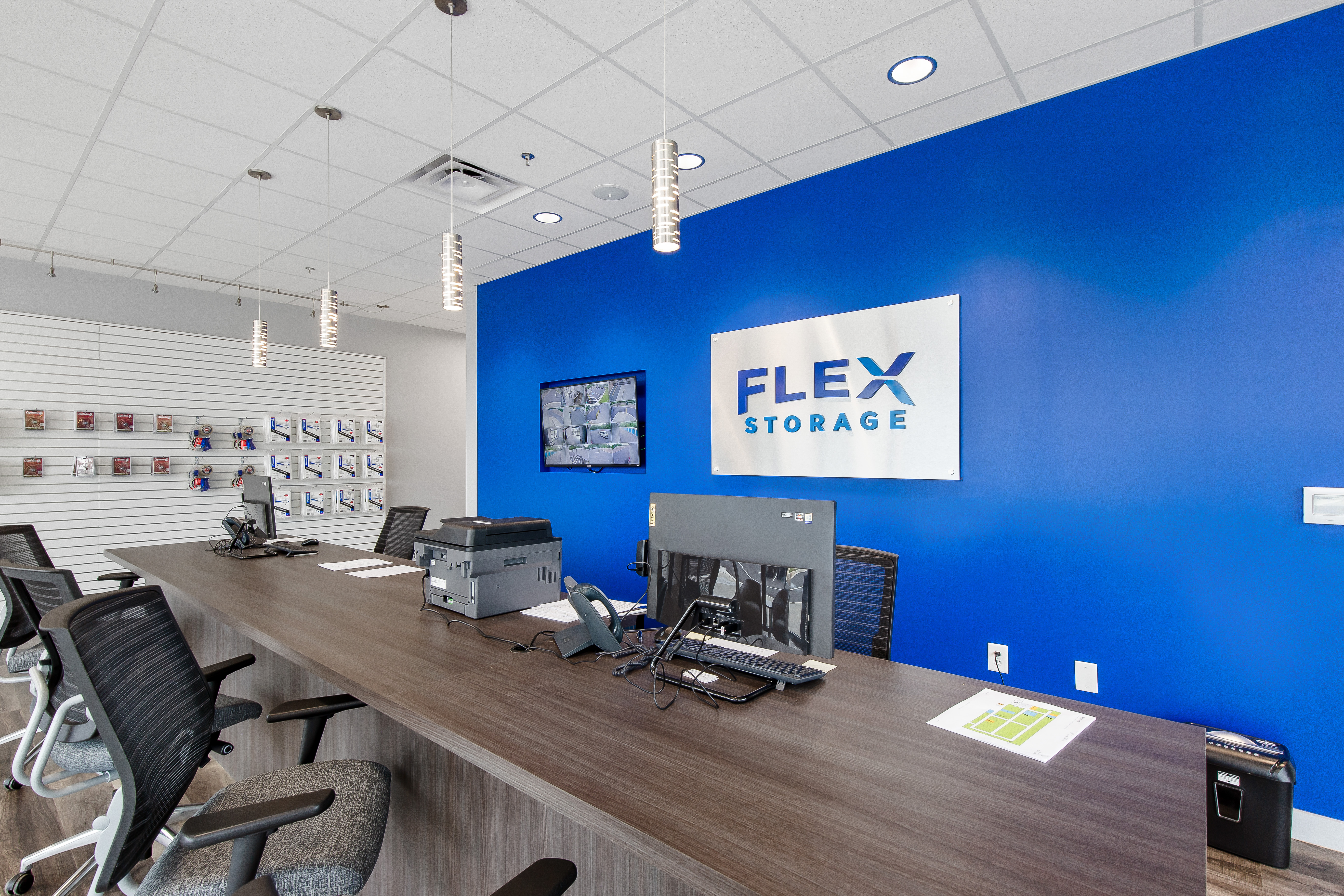 Flex Storage Canton Office